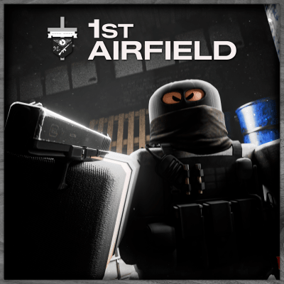 Cover image for 1st Airfield